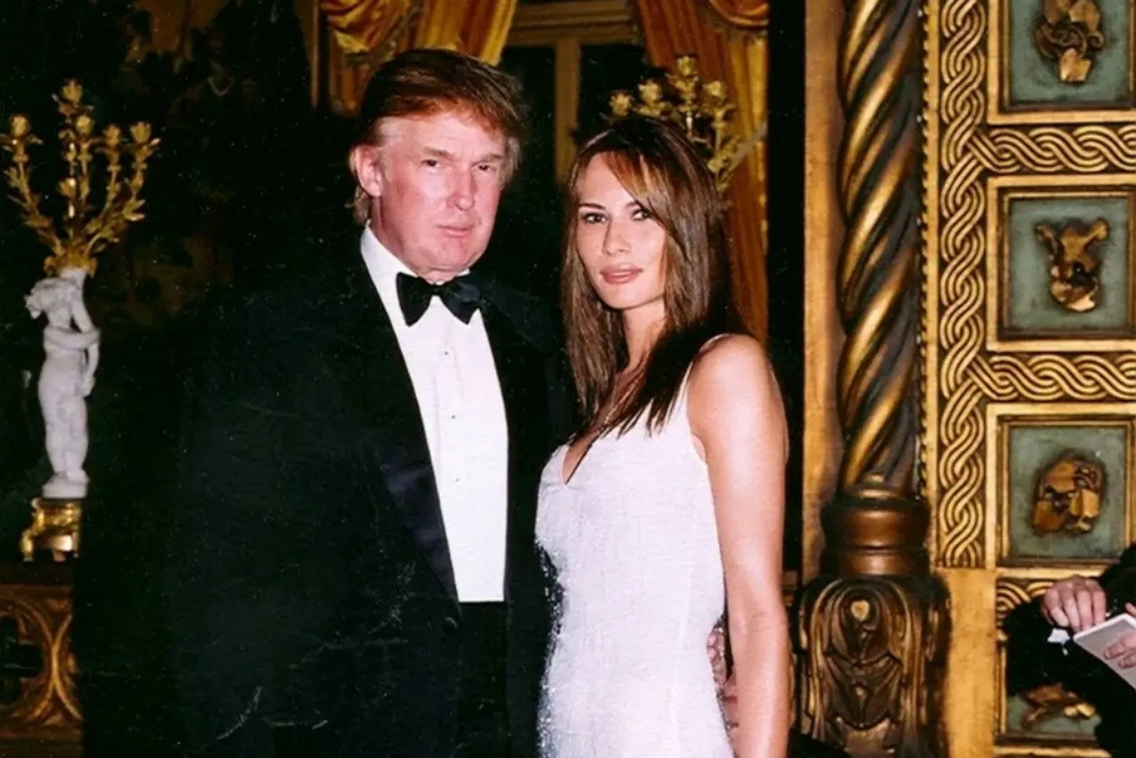 Kisah Cinta Donald Trump dan Melania, Penuh dengan Lika-liku!