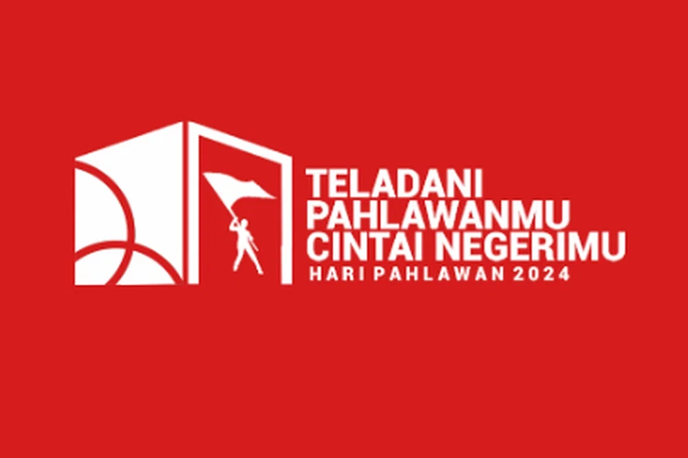 20 Twibbon Pilihan Hari Pahlawan 2024, Kenang Perjuangan Mereka!