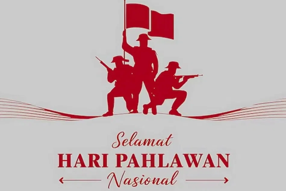 20 Twibbon Pilihan Hari Pahlawan 2024, Kenang Perjuangan Mereka!