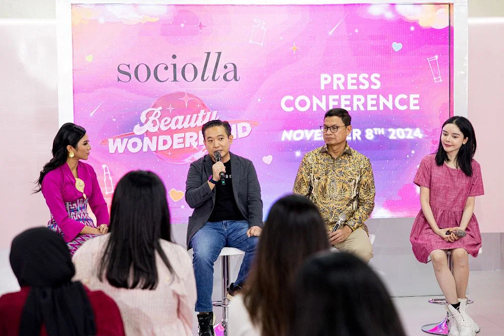 5 Keseruan yang Bisa Kamu Temukan di Sociolla Beauty Wonderland 2024