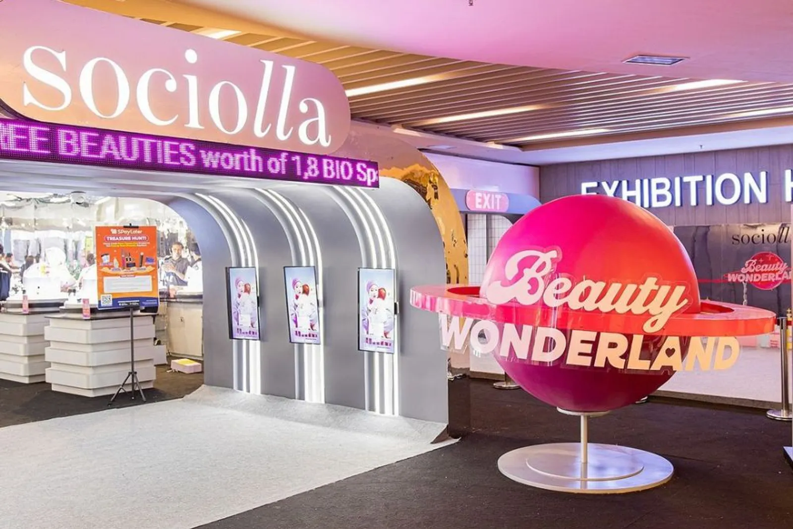 5 Keseruan yang Bisa Kamu Temukan di Sociolla Beauty Wonderland 2024