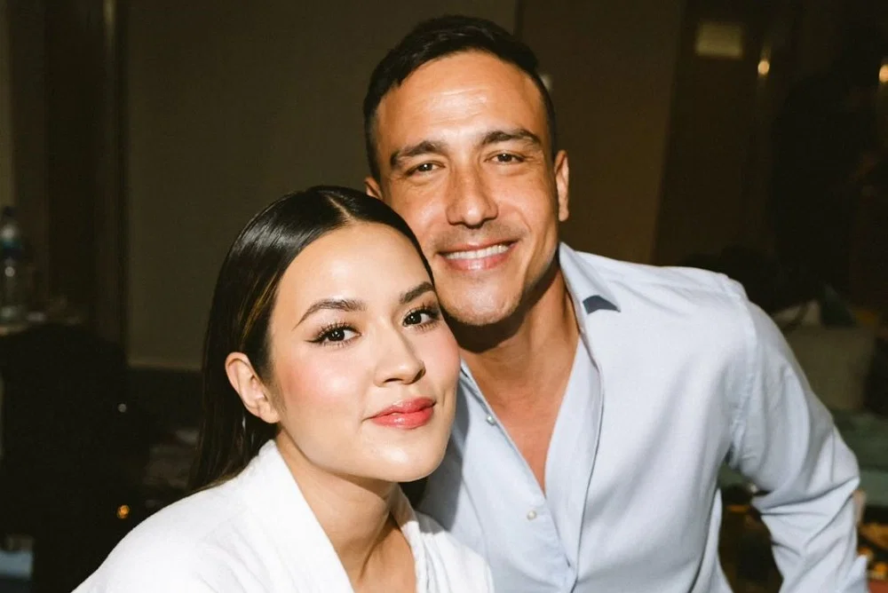 7 Fakta Keluarga Hamish Daud, Suami Raisa yang Dijuluki Lelaki Idaman