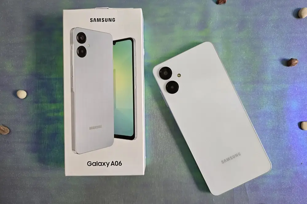 4 Fitur Unggulan Samsung Galaxy A06, Cocok untuk Gen Alpha