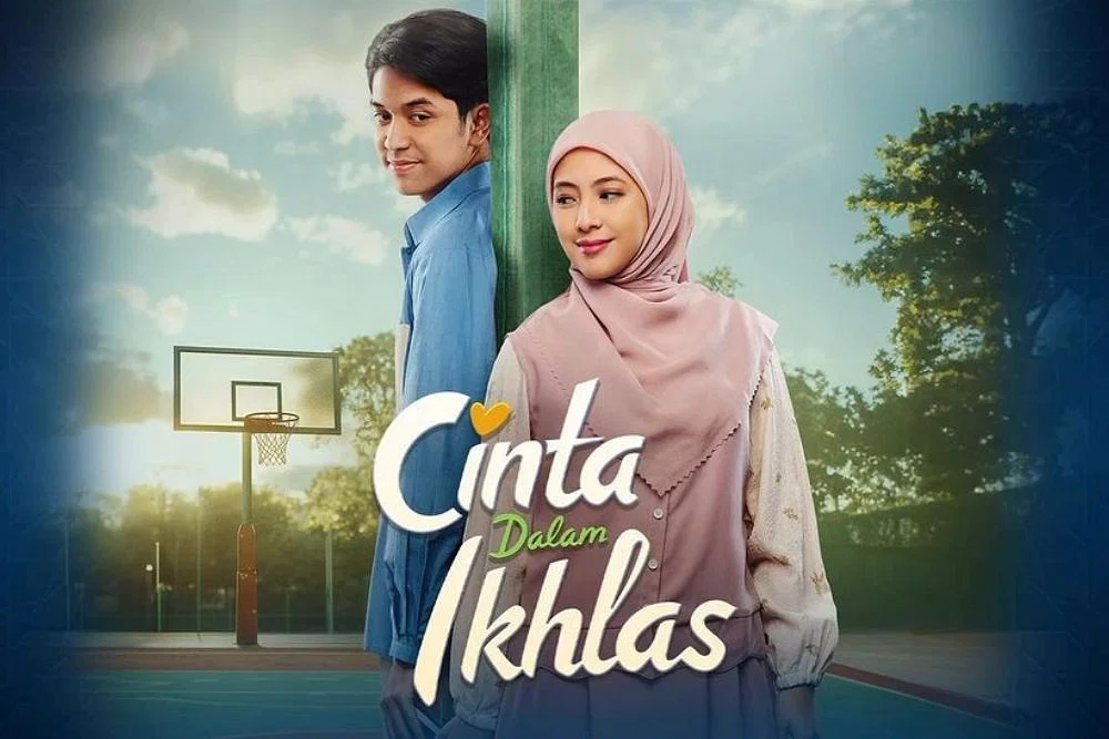 5 Fakta dan Sinopsis Film ‘Cinta dalam Ikhlas’, Cinta Tak Memiliki