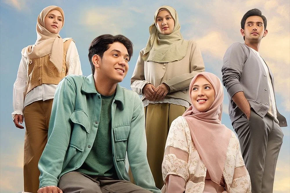 5 Fakta dan Sinopsis Film ‘Cinta dalam Ikhlas’, Cinta Tak Memiliki