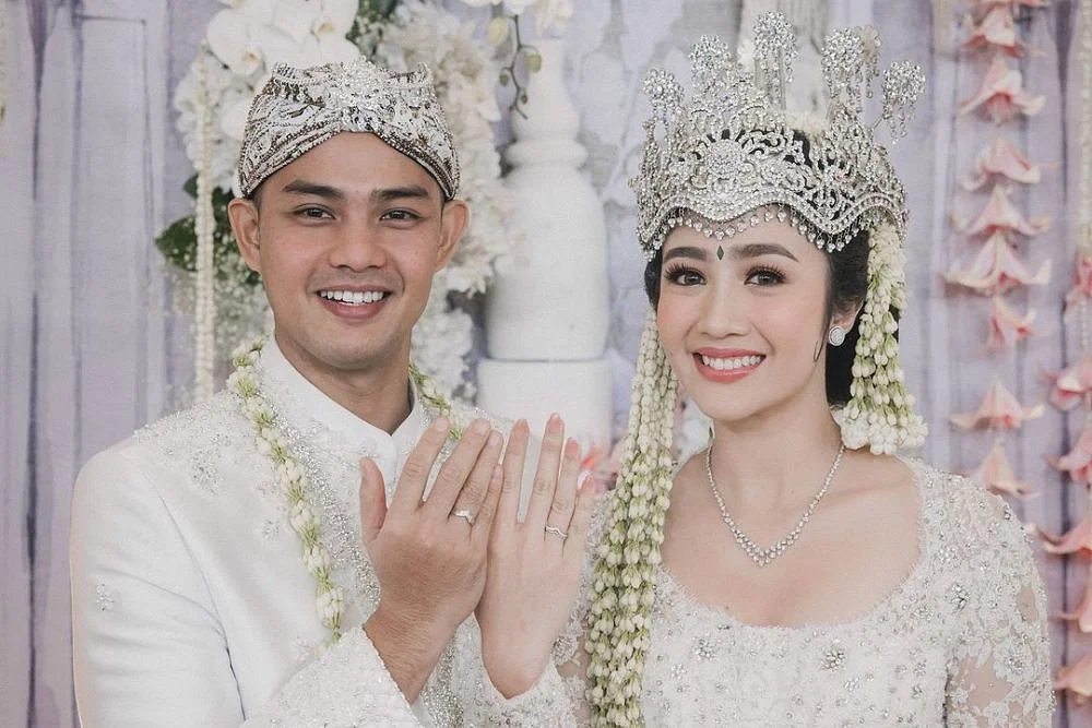 Pacaran Diam-Diam, Begini Cinta Febby Rastanty dan Drajat Djumantara