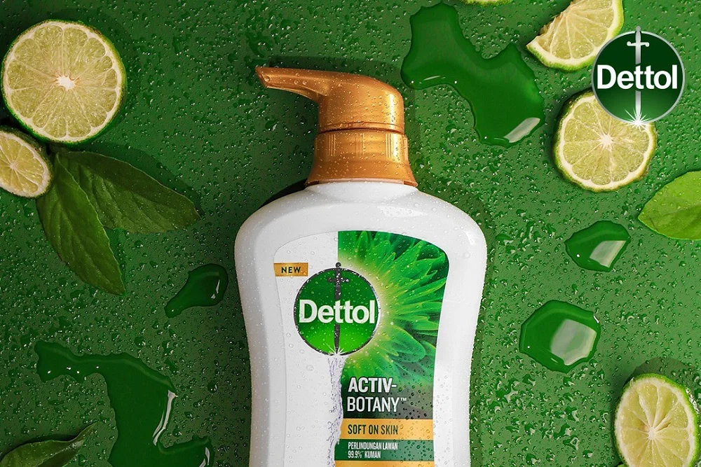 Dettol Produk Mana? Simak Asal Usul dan Pemiliknya