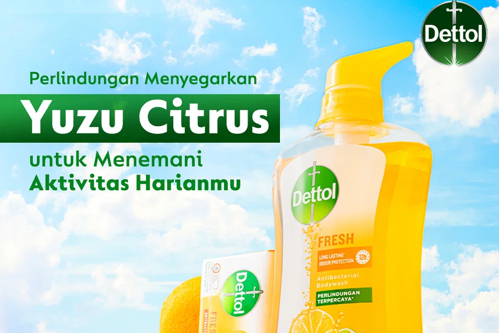 Dettol Produk Mana? Simak Asal Usul dan Pemiliknya