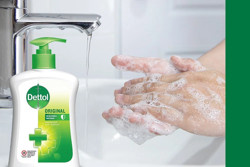 Dettol Produk Mana? Simak Asal Usul dan Pemiliknya