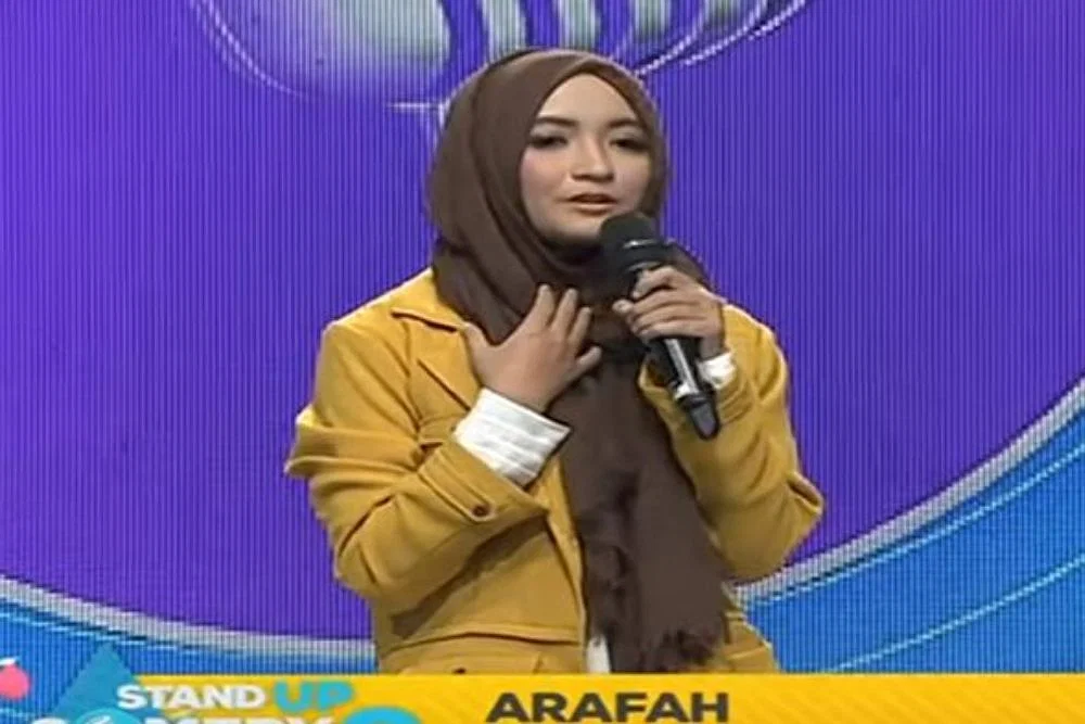 Profil Arafah Rianti, Viral Dilabrak Tetangga Gara-Gara Parkiran Mobil