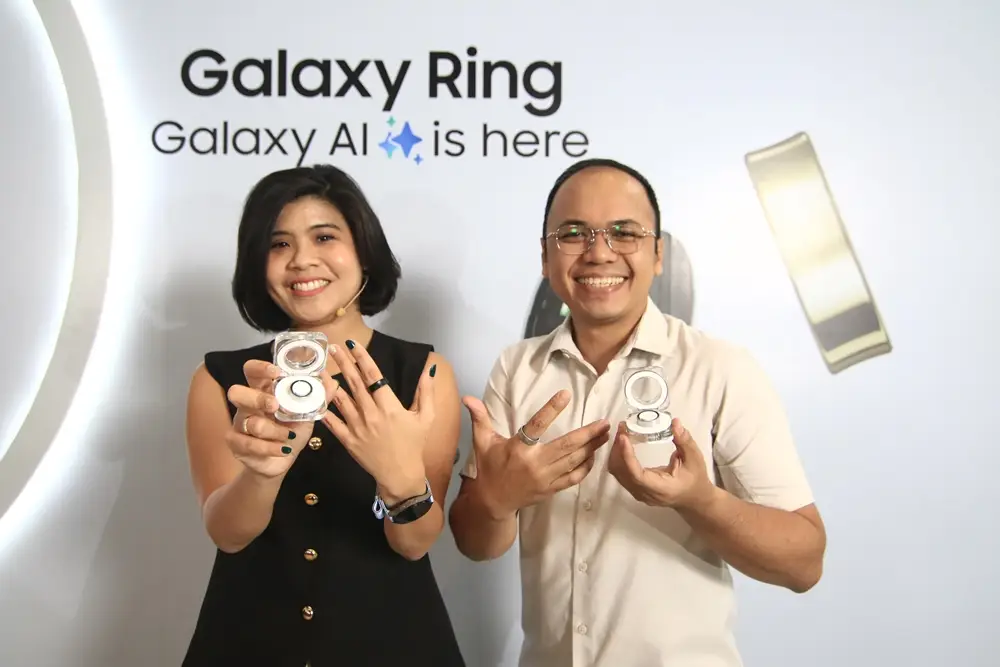 3 Alasan Galaxy Ring Bisa Jadi Pilihan untuk Jaga Kebugaran Tubuh