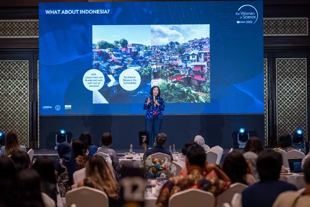 Inilah 4 Perempuan Pemenang L’Oréal-UNESCO For Women in Science 2024