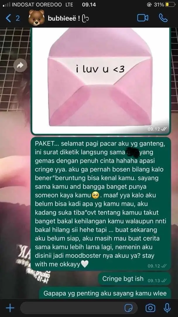 8 Spam Chat WA Lucu buat Pacar, Ningkatin Mood!