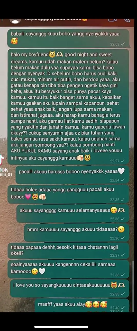 8 Spam Chat WA Lucu buat Pacar, Ningkatin Mood!