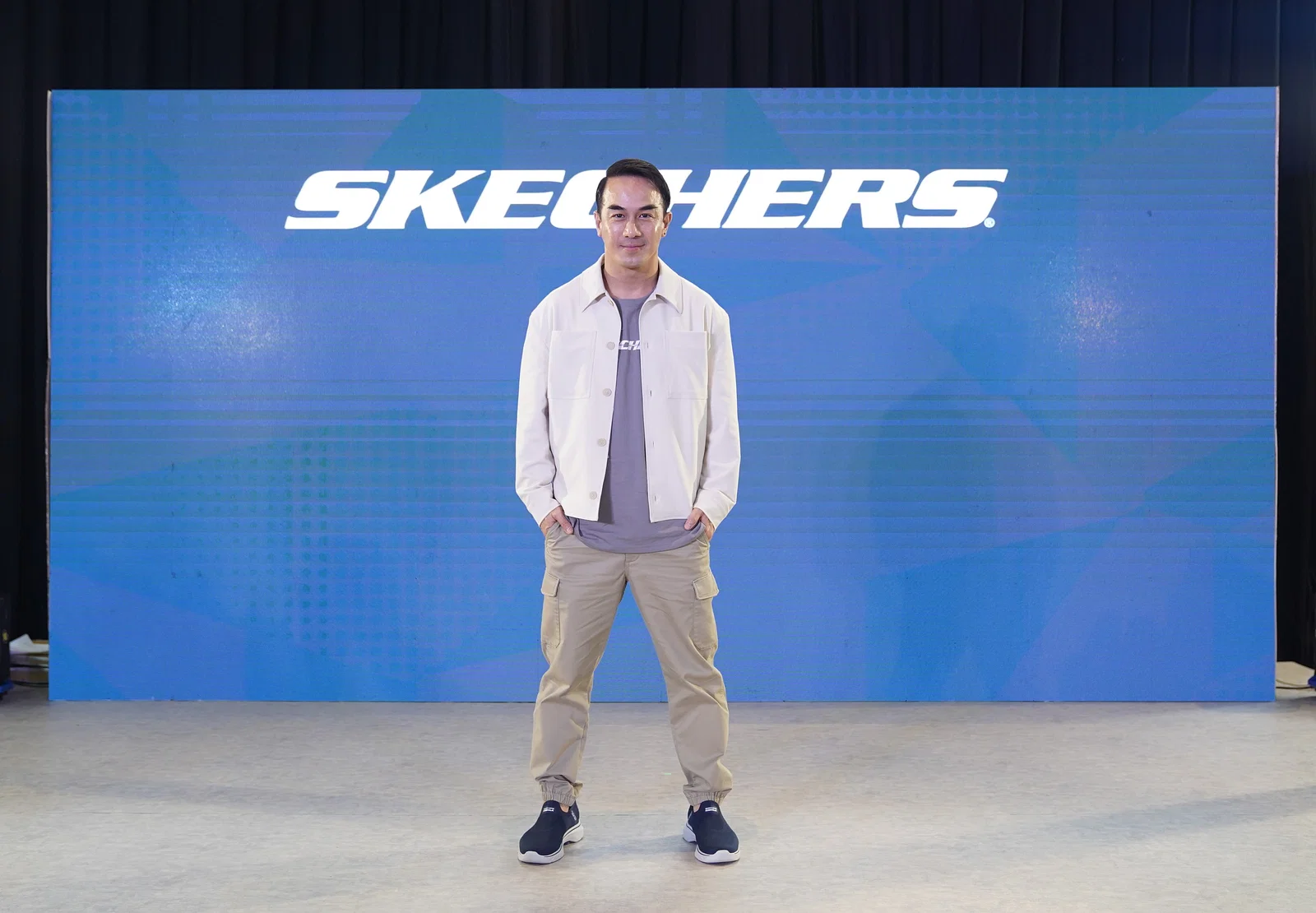 Skechers Umumkan Joe Taslim Sebagai Brand Ambassador Pertama Indonesia