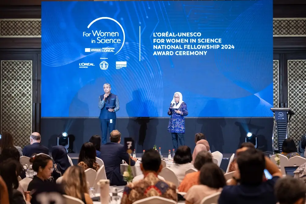 Inilah 4 Perempuan Pemenang L’Oréal-UNESCO For Women in Science 2024