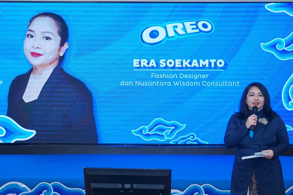 Lestarikan Budaya, OREO Salurkan Donasi Rp1 Miliar untuk Perajin Batik