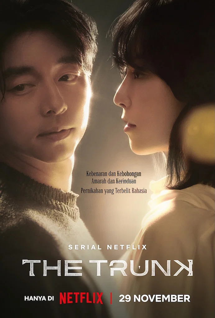 Netflix Rilis Trailer dan Poster Serial Korea Terbaru 'The Trunk'