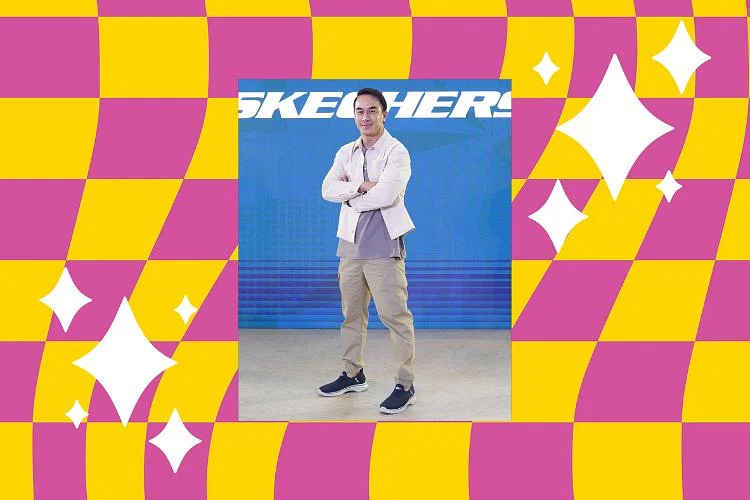 Skechers Umumkan Joe Taslim Sebagai Brand Ambassador Pertama Indonesia