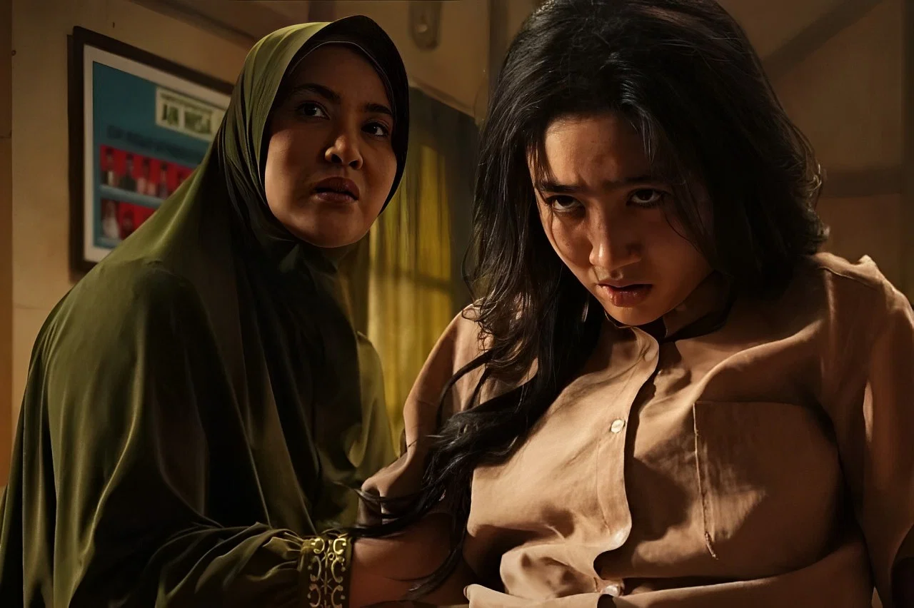 5 Fakta Menarik Film 'Wanita Ahli Neraka', Angkat Soal Rumah Tangga