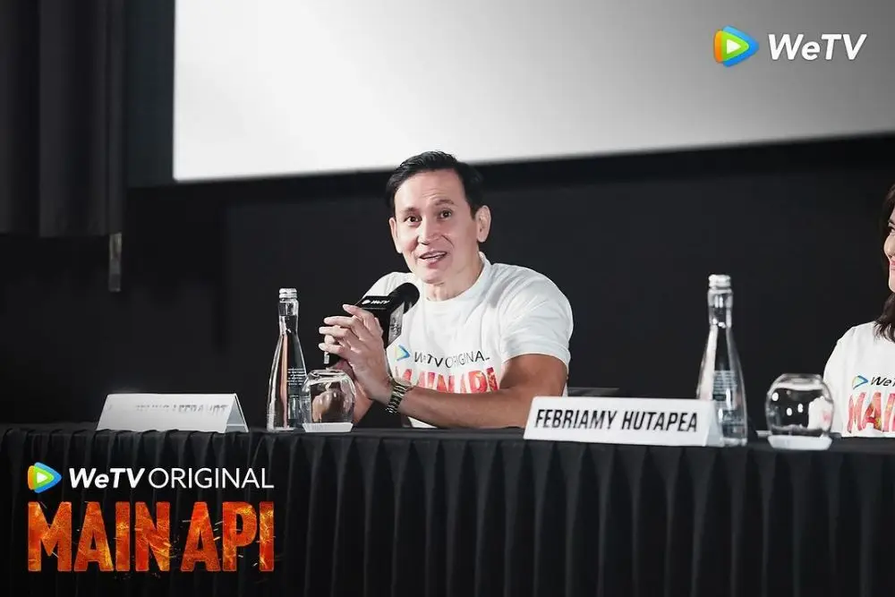 5 Konflik Menegangkan yang Tergambar di Series WeTV ‘Main Api’