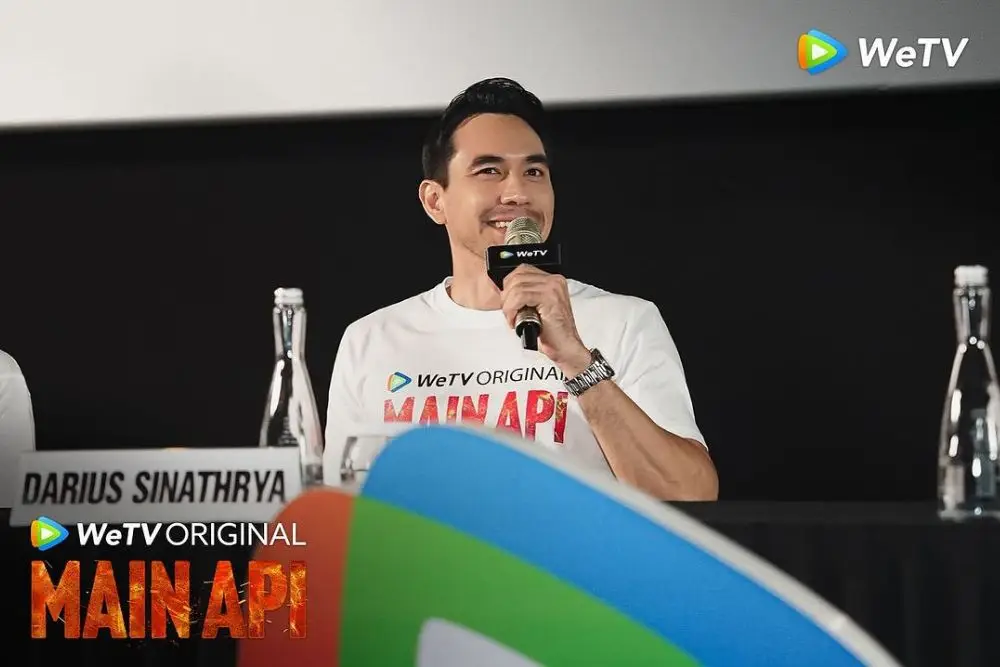 5 Konflik Menegangkan yang Tergambar di Series WeTV ‘Main Api’