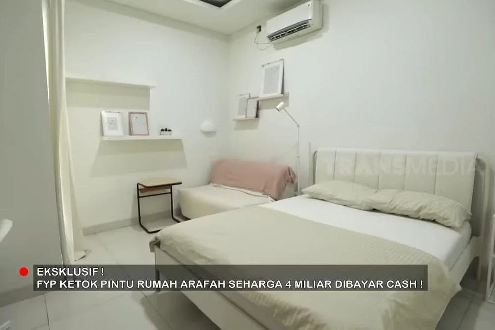 Intip 10 Potret Rumah Mewah Arafah Rianti, Senilai Rp4 M!