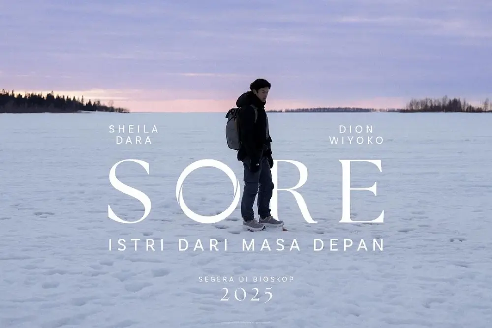 5 Fakta dan Sinopsis Film ‘Sore: Istri dari Masa Depan’