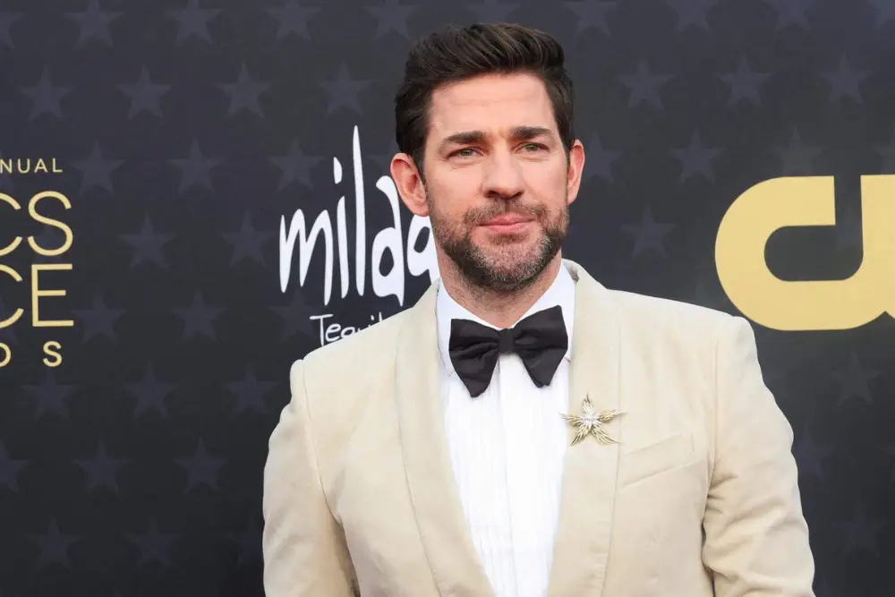 Profil John Krasinski, Jadi Pria Terseksi di Dunia 2024 Versi People