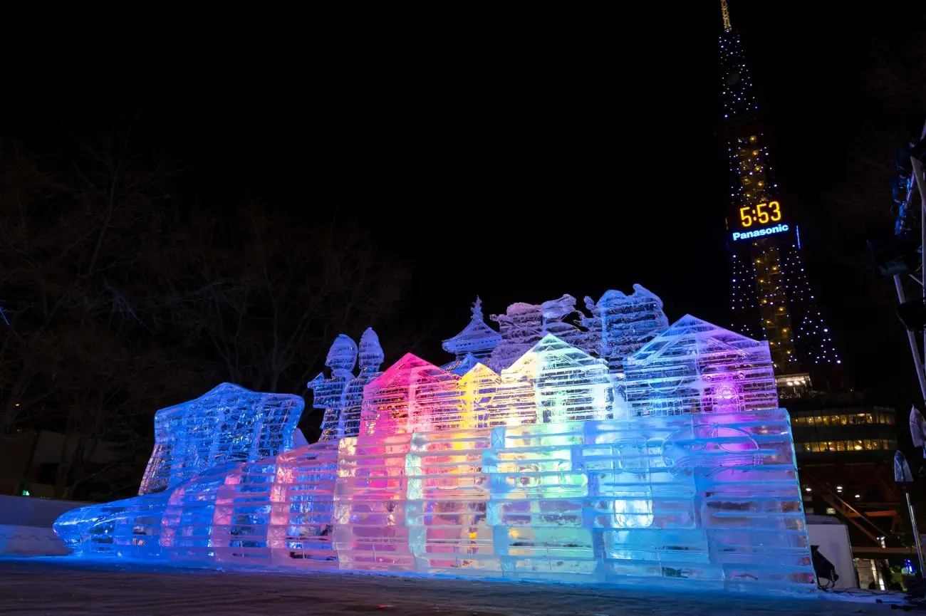 Sapporo Snow Festival 2025; Rute, Harga Tiket dan Aktivitas Seru