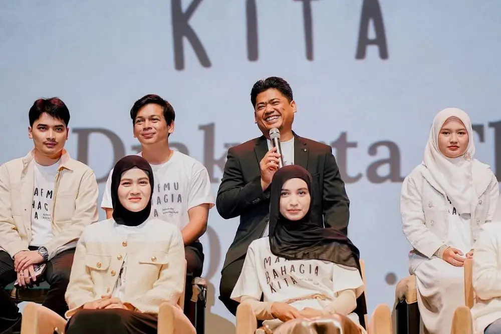 5 Fakta dan Sinopsis Film ‘Maafmu Bahagia Kita’