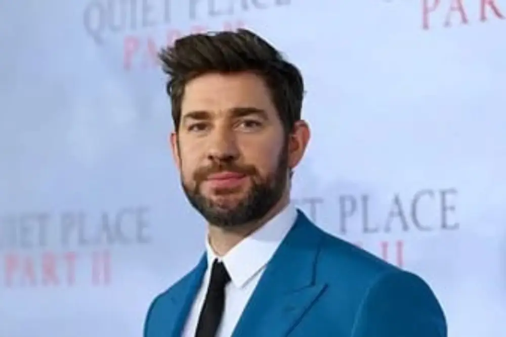 Profil John Krasinski, Jadi Pria Terseksi di Dunia 2024 Versi People