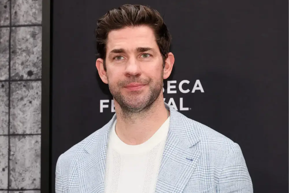 Profil John Krasinski, Jadi Pria Terseksi di Dunia 2024 Versi People