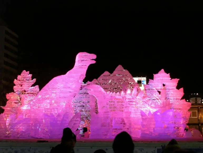 Sapporo Snow Festival 2025; Rute, Harga Tiket dan Aktivitas Seru