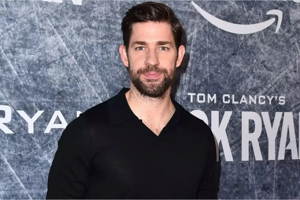 Profil John Krasinski, Jadi Pria Terseksi di Dunia 2024 Versi People