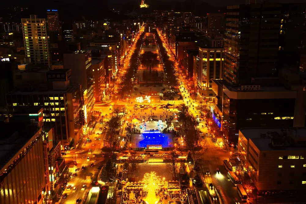 Sapporo Snow Festival 2025; Rute, Harga Tiket dan Aktivitas Seru