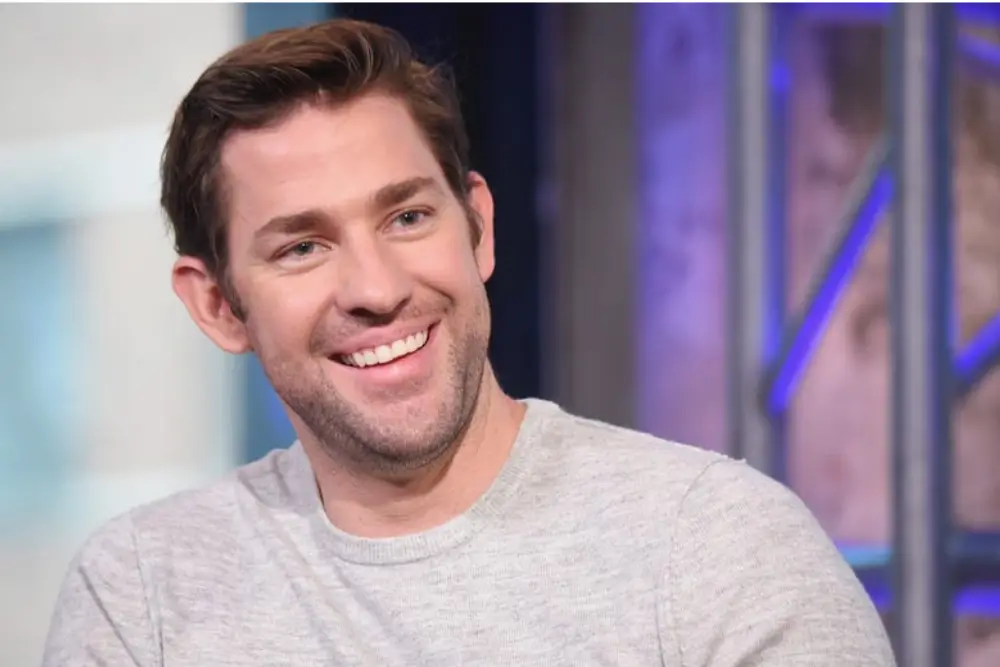 Profil John Krasinski, Jadi Pria Terseksi di Dunia 2024 Versi People