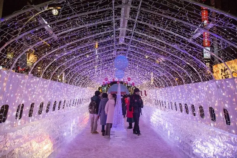 Sapporo Snow Festival 2025; Rute, Harga Tiket dan Aktivitas Seru