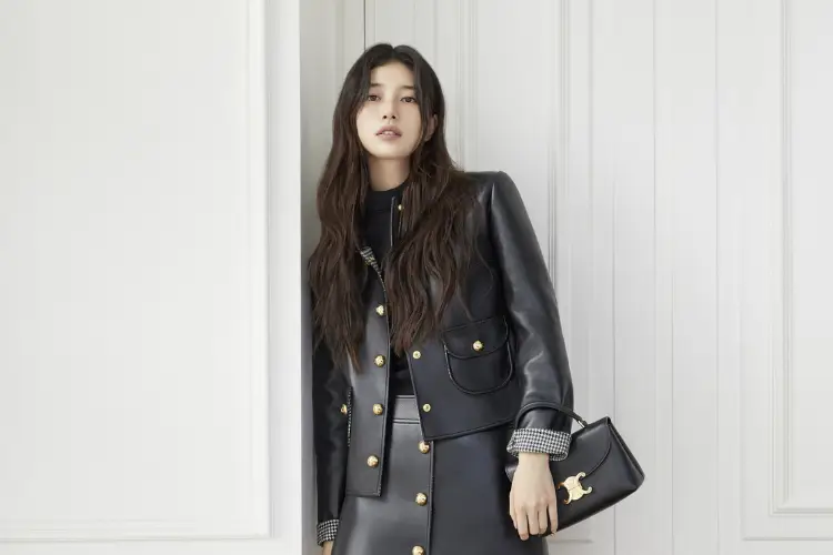 Bae Suzy Resmi Jadi Global Ambassador Terbaru CELINE