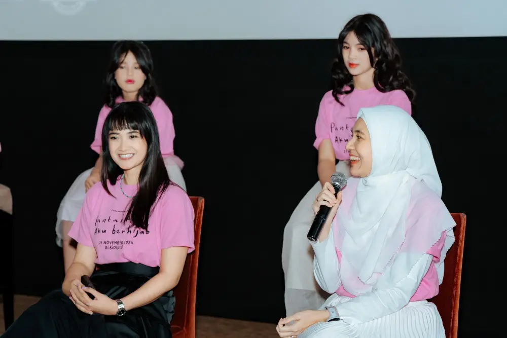 5 Pelajaran yang Bisa Dipetik dari Film 'Pantaskah Aku Berhijab'