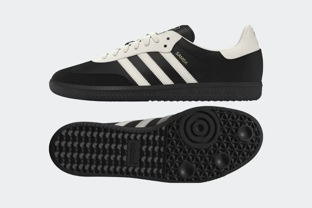 7 Perbedaan Adidas Samba Ori dan KW, Cermati Sebelum Beli