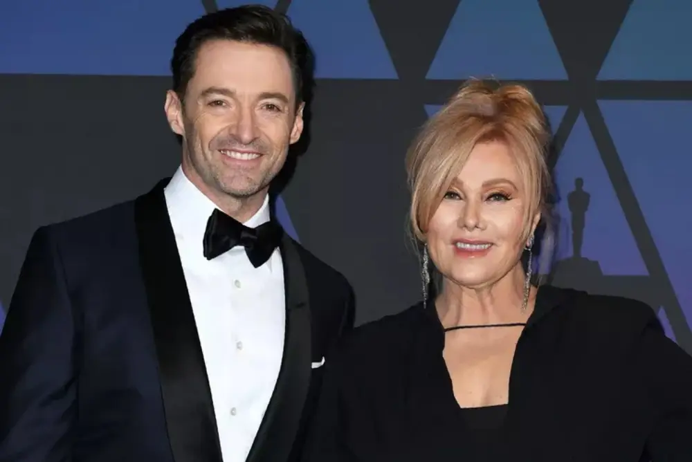 Hugh Jackman dan Sutton Foster Dirumorkan Selingkuh, Ini Faktanya!