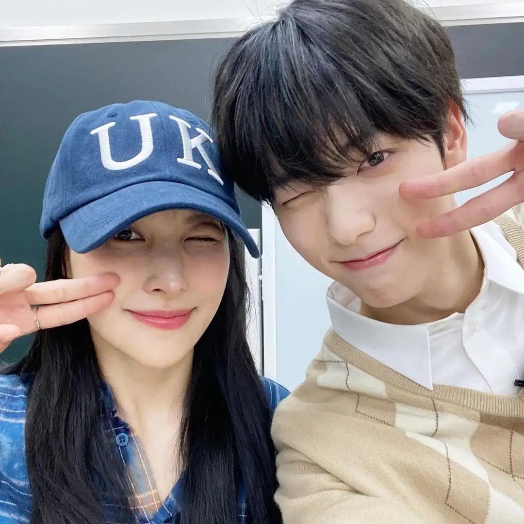 5 Kisah Kedekatan Soobin ‘TXT’ dengan KARA, Fanboy Sejati!