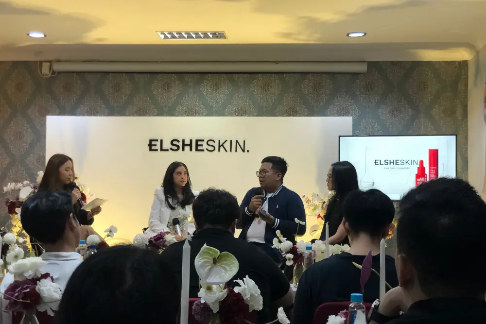 ELSHESKIN Kembali dengan Komitmen Baru untuk Jaga Kualitas Produk 