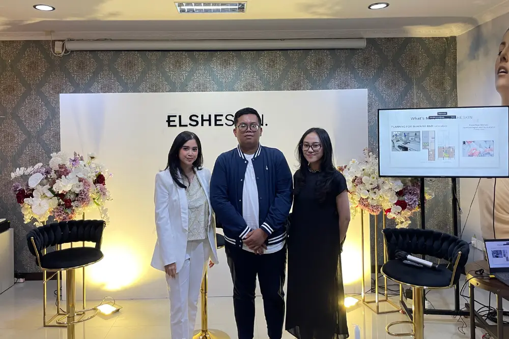 ELSHESKIN Kembali dengan Komitmen Baru untuk Jaga Kualitas Produk 