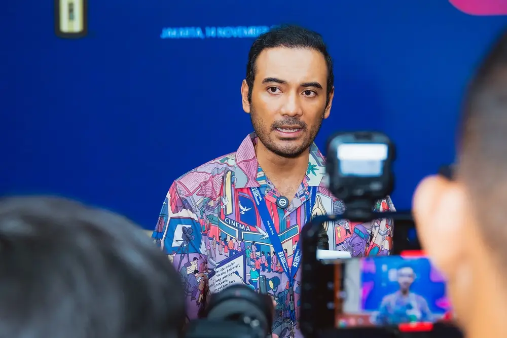 FFI Umumkan Dewan Juri Akhir dan Malam Anugerah
Piala Citra FFI 2024