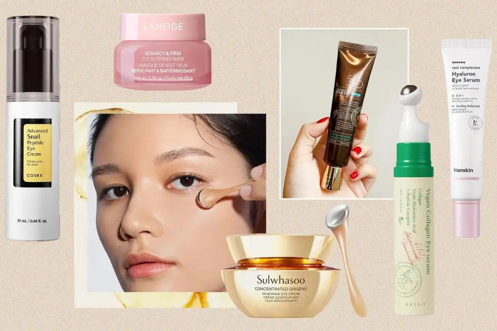 Waktu Terbaik Gunakan Eye Cream, Pagi atau Malam? 