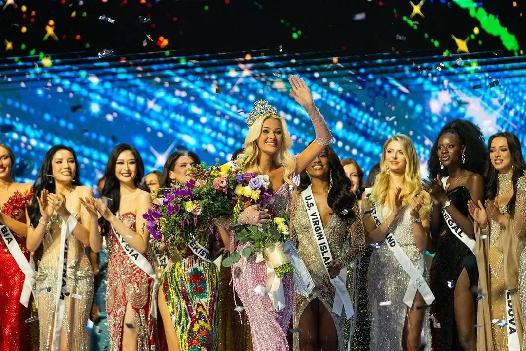 Profil Victoria Kjaer Theilvig, Miss Universe Pertama dari Denmark