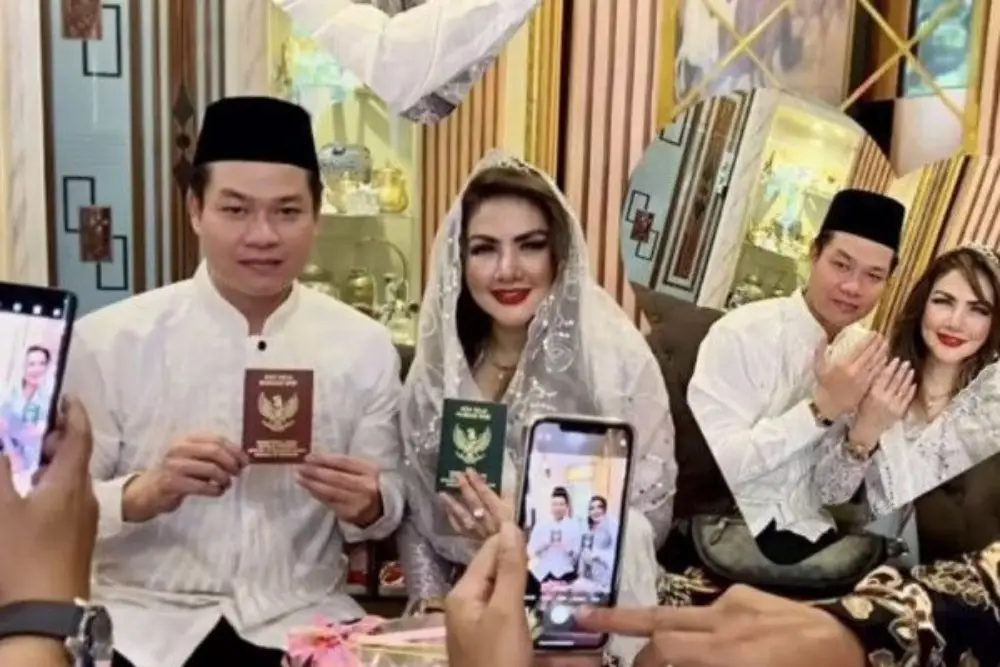 Bahagia! 6 Artis Indonesia Ini Melepas Status Single Parent di 2024