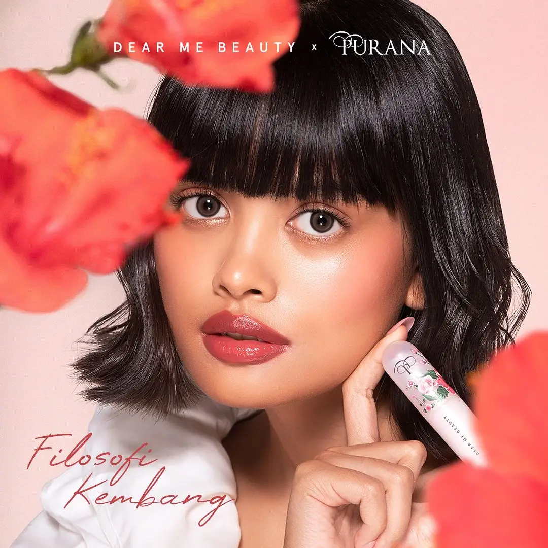 Filosofi Kembang, Persembahan Dear Me Beauty x Purana